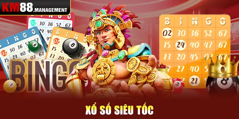 Xổ số siêu tốc