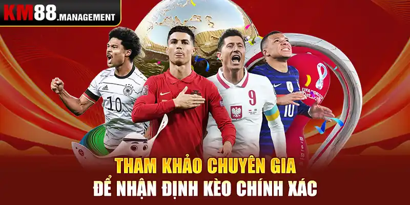 Tham khảo chuyên gia để nhận định kèo chính xác