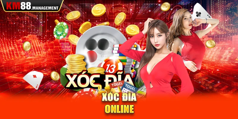 Xóc đĩa online